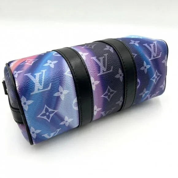 Louis Vuitton Handbag Monogram Sunset Keepall XS Mini Bag - Picture 3 of 9